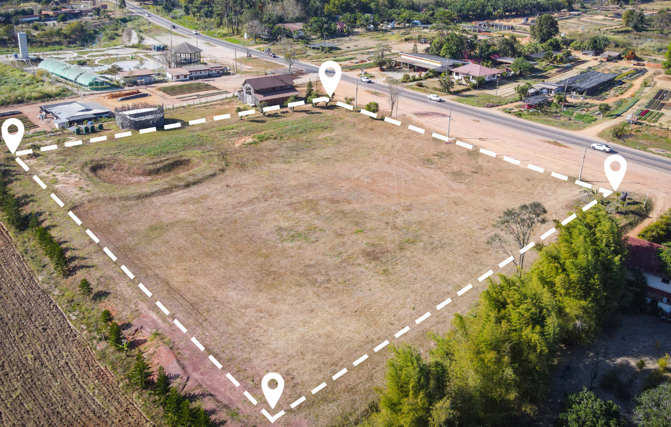 Residential plots and land for sale in Patna Bihar